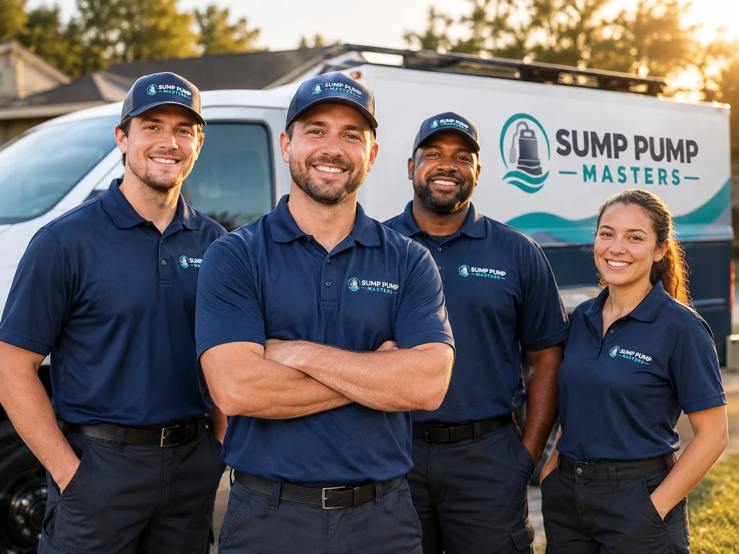 Sump Pump Repair company in Dequincy, LA